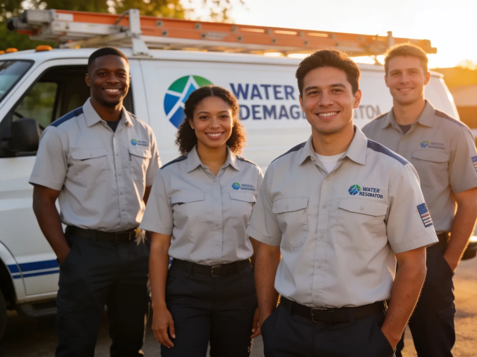 Water Damage Restoration company in New Knoxville, OH